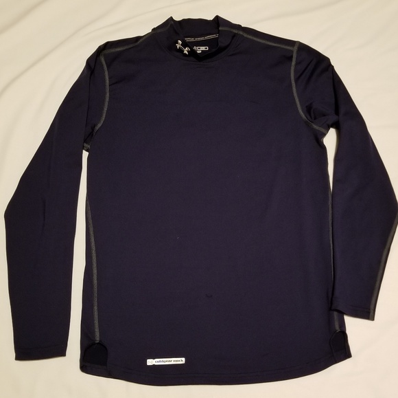 Under Armour Other - Under armour cold gear long sleeve shirt